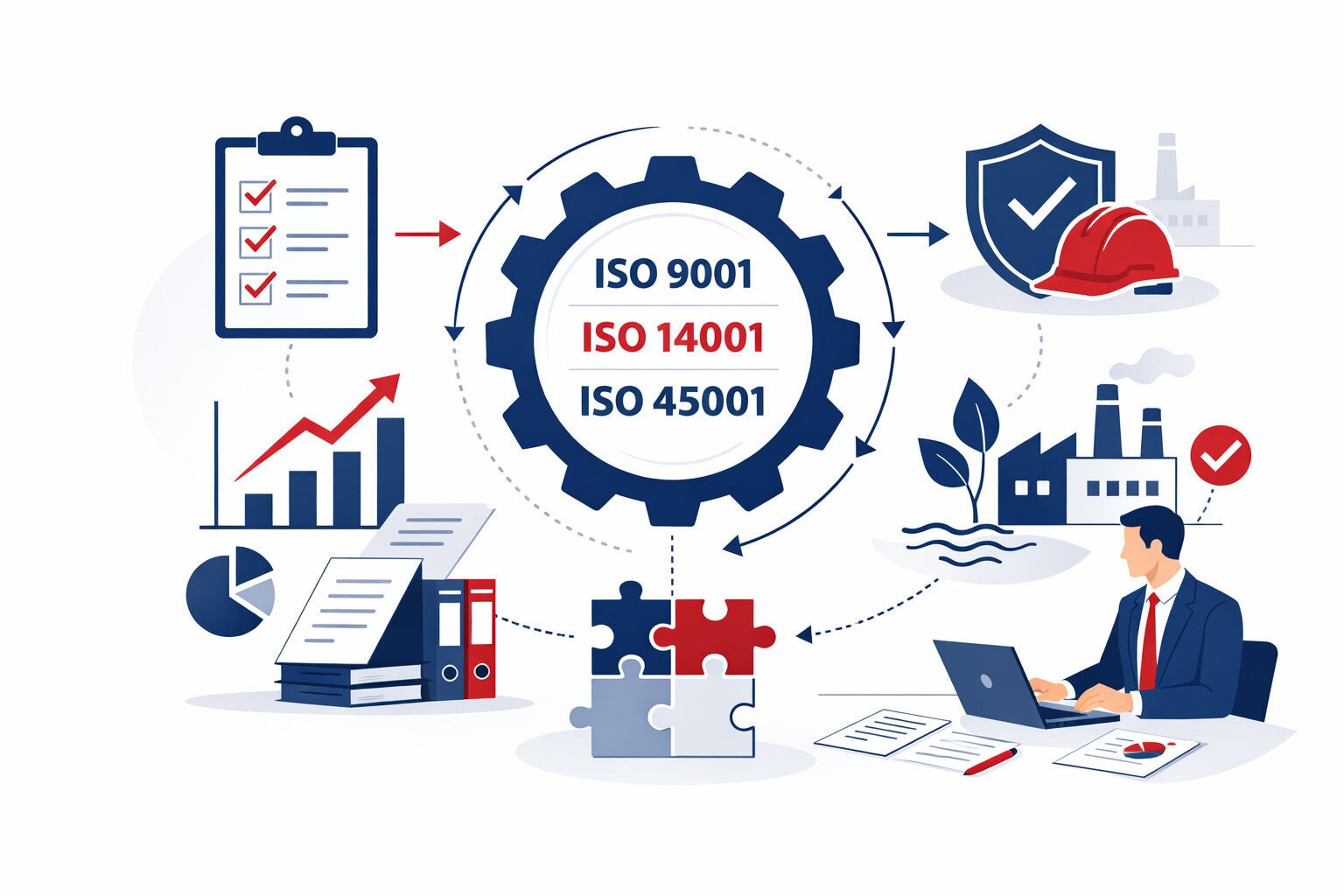 Интегрированная система менеджмента в Самаре
