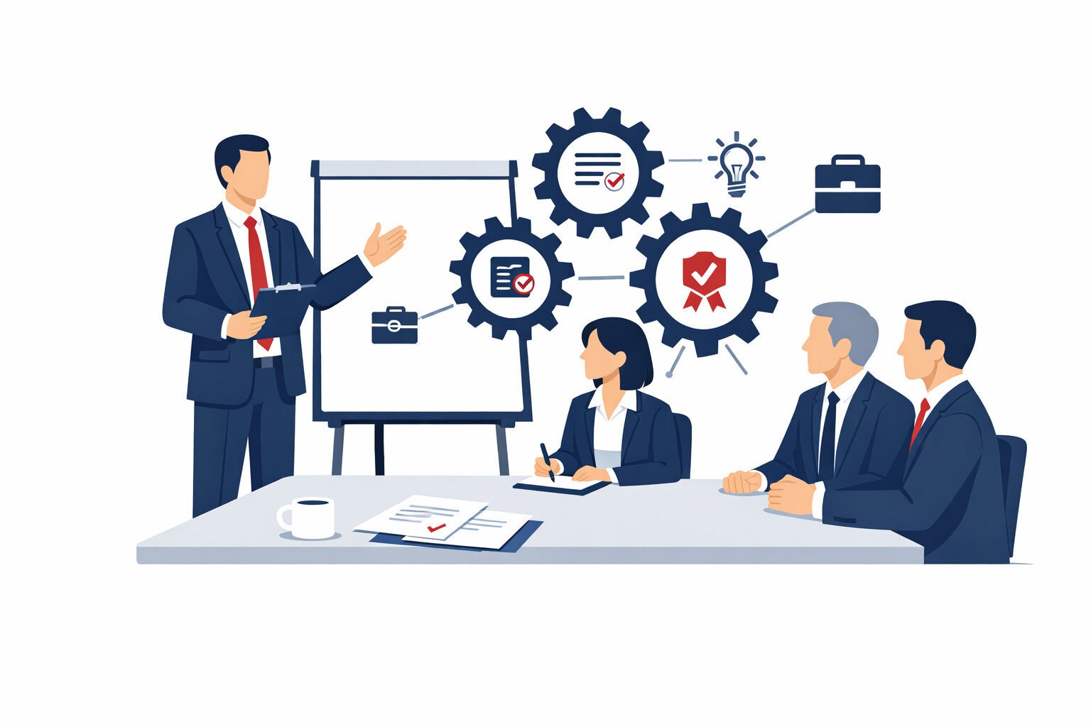 Особенности внедрения системы менеджмента качества на предприятии в Самаре