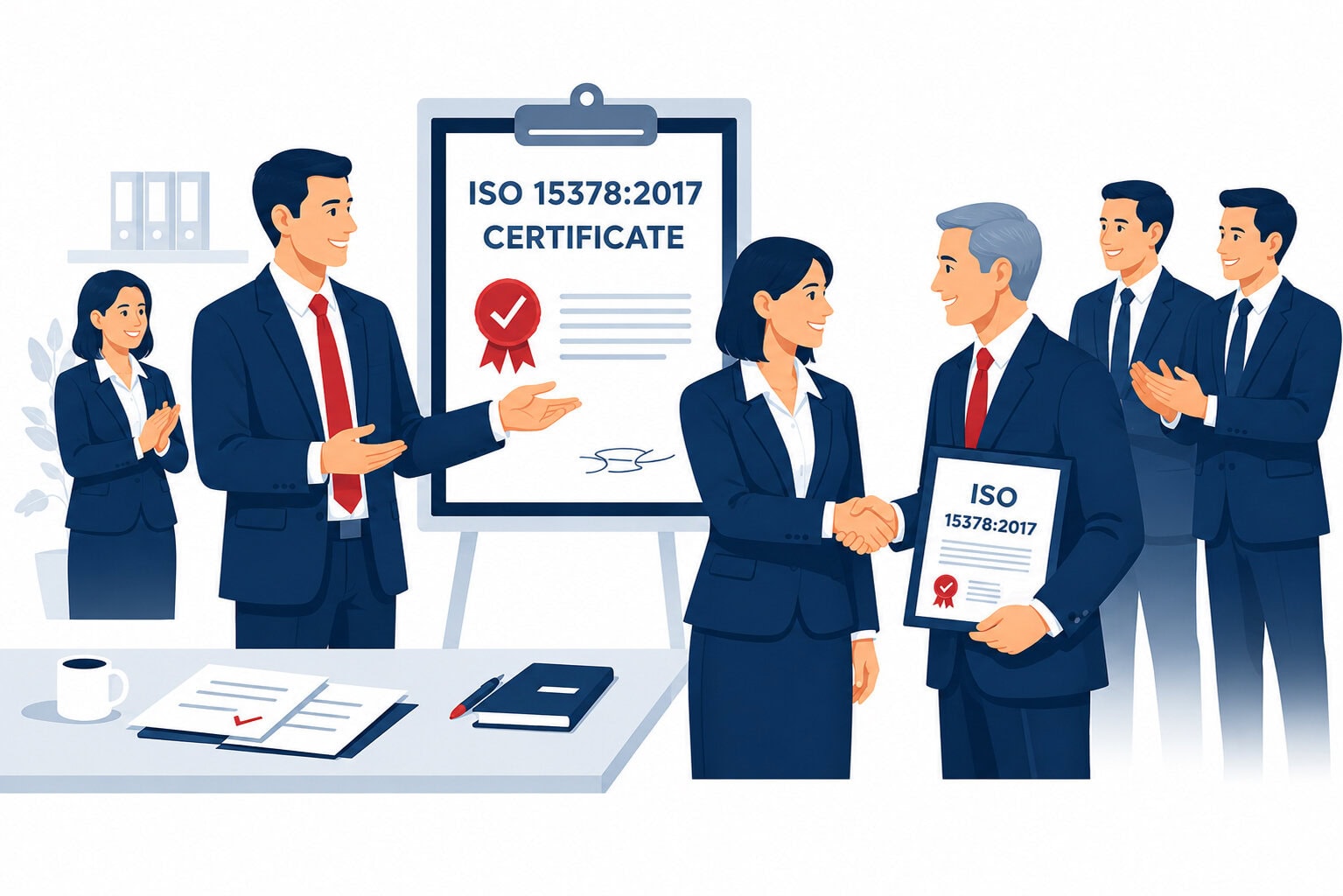 Получение сертификата ИСО 15378:2017 в Самаре